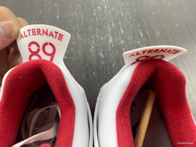 89 308497-106 Air Retro Jordan Alternate 4 1107